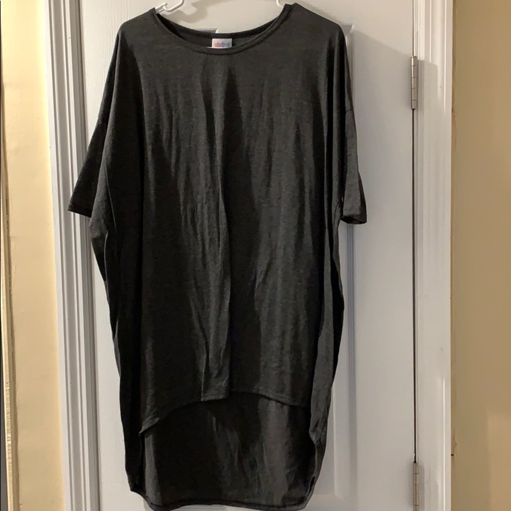LulaRoe Medium Irma shirt